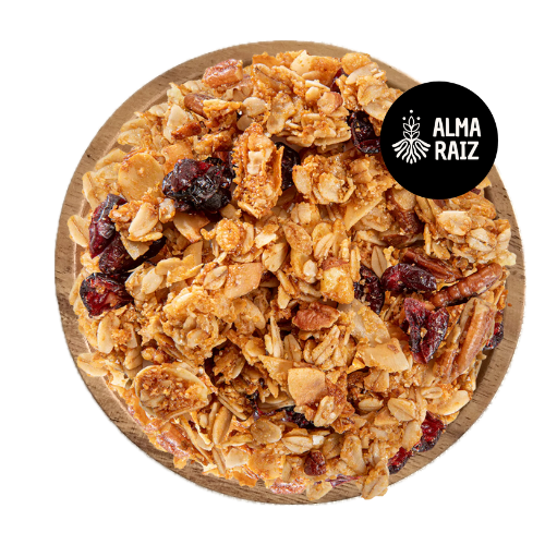 Granola Artesanal 100% Natural a Granel