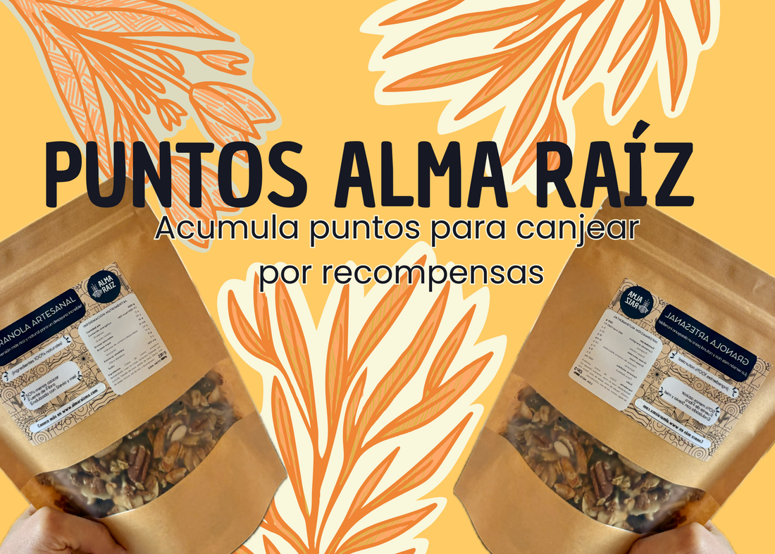 Puntos Ama Raíz
