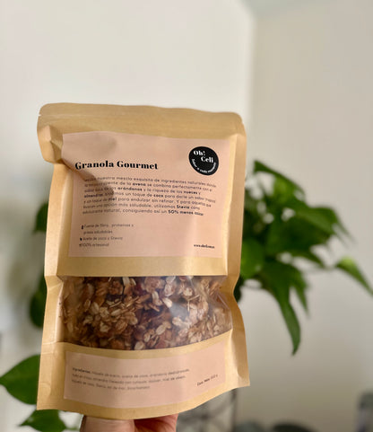 Granola Artesanal 100% Natural